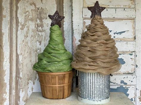 Diy Tabletop Christmas Tree Ideas To Instantly Add Appeal To Any Room