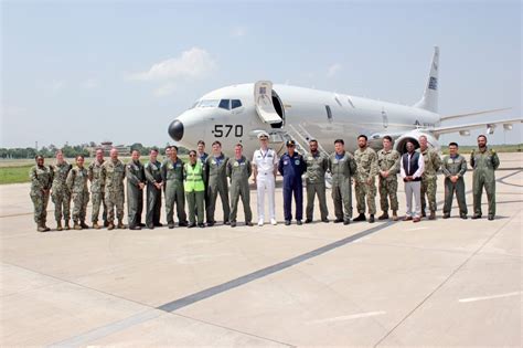 With An Eye On The Pacific, US-India Maritime Patrol Concludes - IndiaWest Journal News