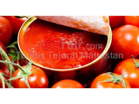 Aseptic Tomato Paste Packed In 220 Kg Metal Drums Tomato Paste Products On