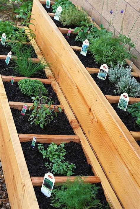 35 Creative DIY Herb Garden Ideas