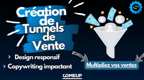 Je Vais Cr Er Votre Tunnel De Vente Optimis Avec Systeme Io Par Djamal