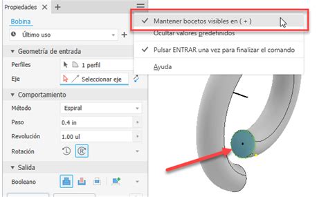 Novedades De Inventor 2024