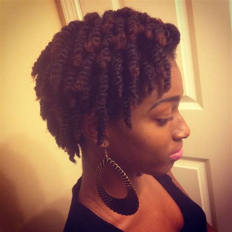 Two Strand Twists Natural Hair Styles Two Strand Twists Hair Styles