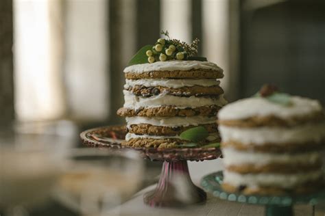 Naked Cookie Cake Urban Apron