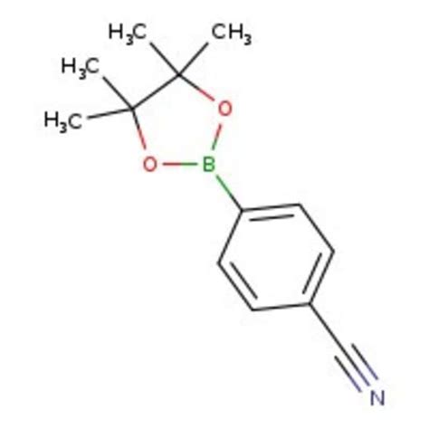 4 4 4 5 5 Tetrametilo 1 3 2 Dioxaborolan 2 Il Benzonitrilo 97