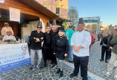 SUCCESSO STRAORDINARIO PER LA 71 SAGRA DEL CARCIOFO ROMANESCO L