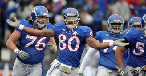 KU Football By The Numbers The Eighties 89 Days Until Kansas