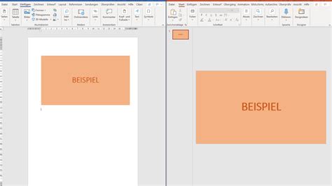 Powerpoint In Word Einf Gen So Geht S Chip