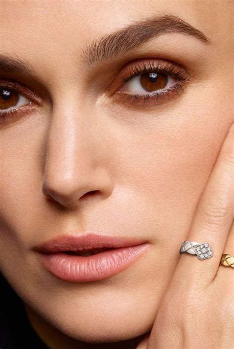 KEIRA KNIGHTLEY for Chanel Coco Crush 2019 Collection – HawtCelebs