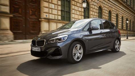 Bmw Xe Active Tourer M S Autonom A Para El H Brido Enchufable