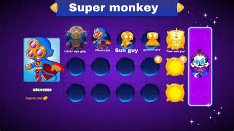 I made a super monkey paragon (upvote if the other two upgrade paths ...