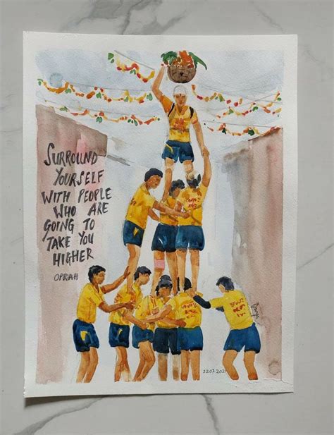 Dahi handi celebration in Mumbai . Watercolor depictions in 2024 | Art ...