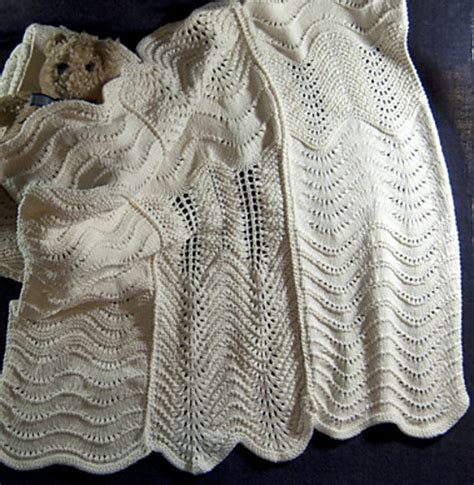 Ravelry Old Shale Variations Pattern By Mary Spanos