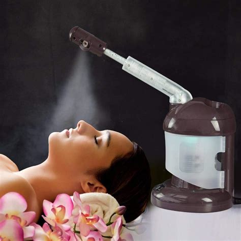 Kingsteam Facial Steamer Ozone Steamer With India Ubuy