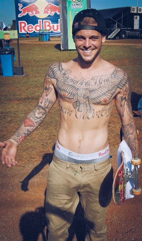 Ryan Sheckler Shirtless