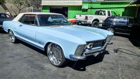 63 Buick Riviera, muscle car ,custom hotrod 401 nailhead - Classic ...