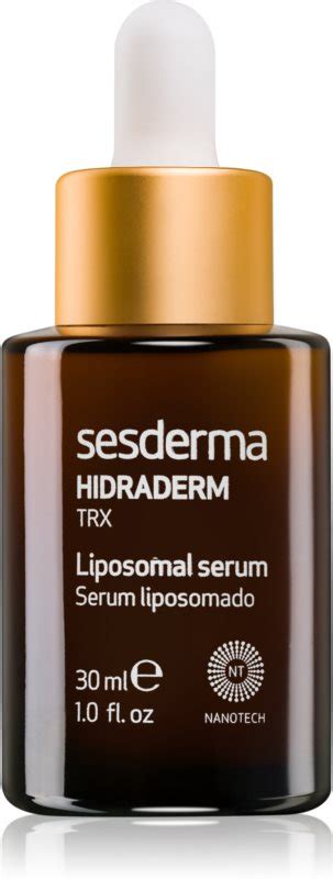 Sesderma Hidraderm Trx S Rum Iluminador Lipossomal Para A Pele Anti