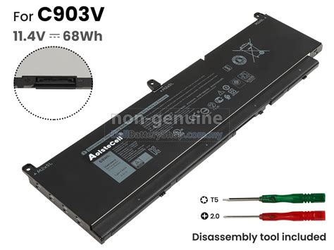 Battery For Dell Precision Dellbatteryshop My