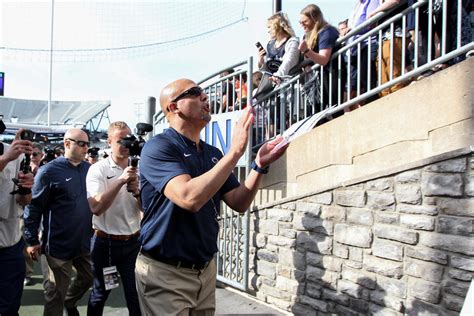 Penn State's 2021 spring football practice schedule - Sports ...