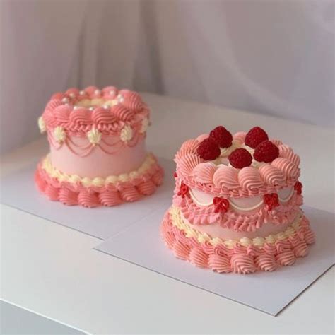 Dolce On Twitter Mini Cakes From Aprilsbakerlondon