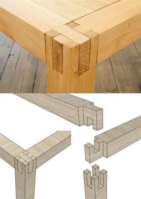 Diy Moebel Wohnideen Selber Machen Tisch Aus Holz Selber Brauen Diy