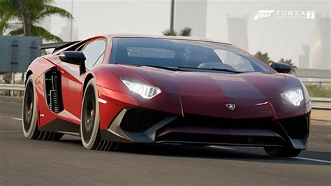 Igcd Net Lamborghini Aventador Lp Sv In Forza Motorsport