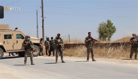 Sdf Arrests 3 Isis Members In Syrias Hasakah