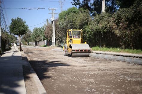 RÁPIDO AVANCE DE PAVIMENTACIÓN PARTICIPATIVA EN GACITÚA Municipalidad