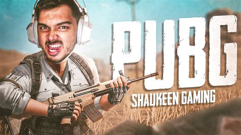 PUBG PC DONE NOW VALORANT LIVE WITH SHAUKEEN Pubgpc Facecam