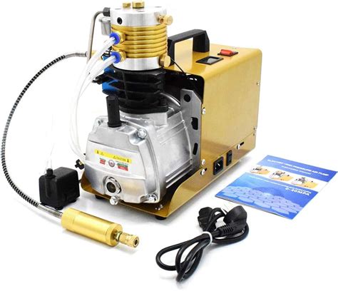 Top 7 Best High Pressure PCP Air Rifle Compressor Pump 2023 Best