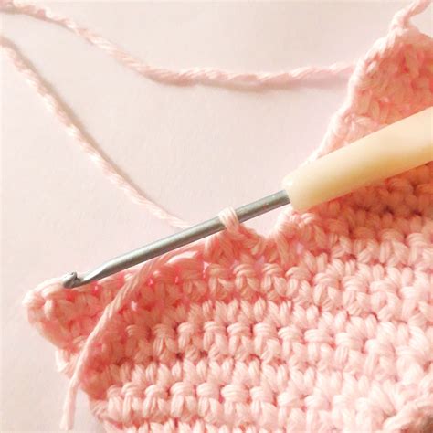 Tutorial Letra A Del Abecedario Paso A Paso A Crochet Artofit