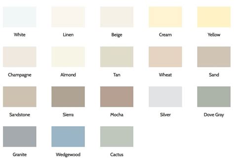 Siding Colors Choose Your Siding Color