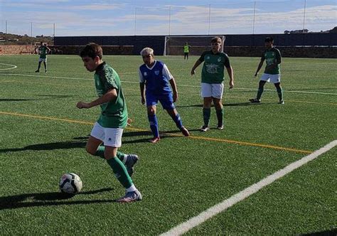 Resultados de partidos de fútbol base de la EMD Valverde de Leganés