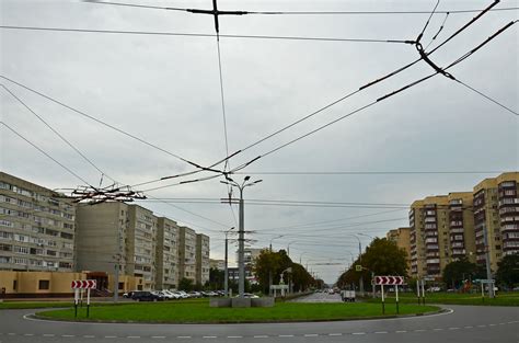 Майкоп — Разные фотографии — Фото — Городской электротранспорт