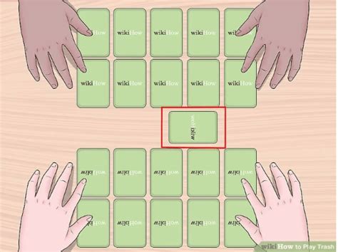 Garbage Card Game Rules Ihsanpedia