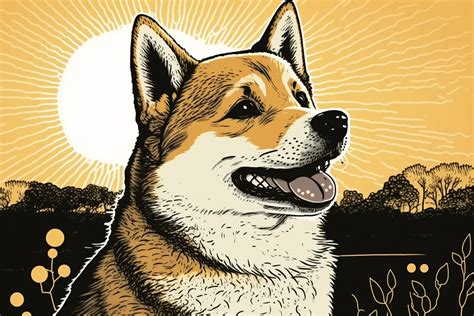 shiba inu dai  big eyes coin berpotensi  bersinar