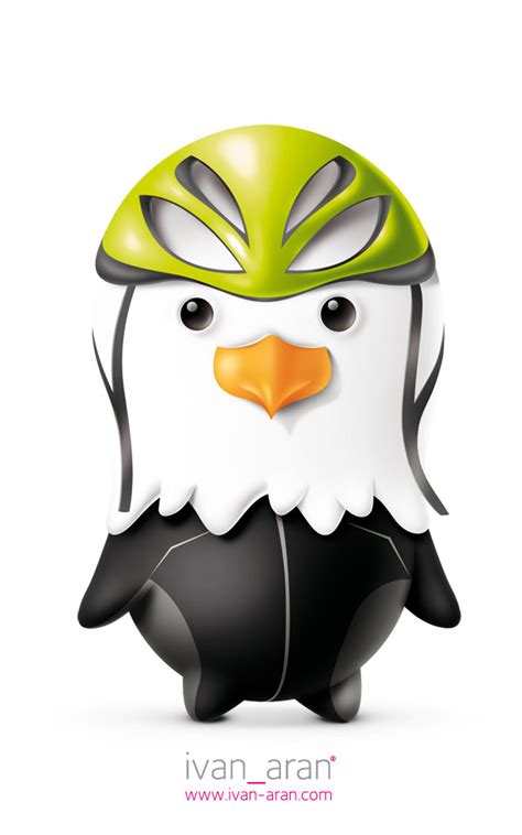 Mascot Of The Serbian Olympic Team For London 2012 On Behance