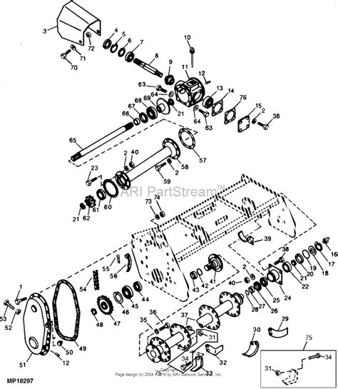 PT8803 Spacer Fits JOHN DEERE