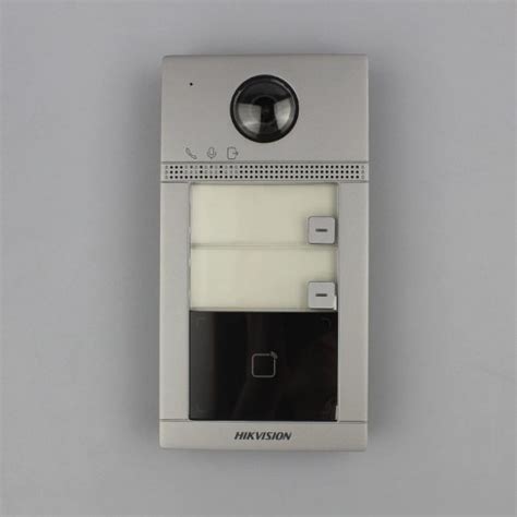 Вызывная панель Hikvision DS-KV8213-WME1 2Mp Wi-Fi IP - Nadzor.ua