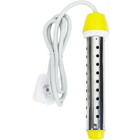 Immersion Heater Mini Portable Electric Water Boil Immersion Heater