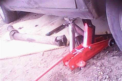 подвесной подшипник — ГАЗ 31105, 2,3 л, 2004 года | своими руками | DRIVE2