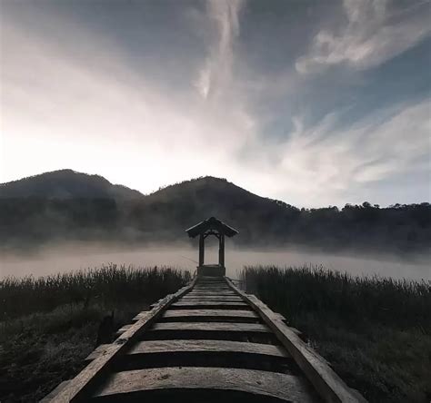 Danau Taman Hidup Di Gunung Argopuro Keindahan Dan Misteri Yang