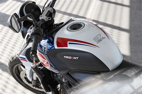 Triumph Trident Triple Tribute Paul Tan S Automotive News