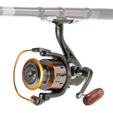 Carp Fishing Reel Spinning Reel Pesca High Speed Fish Reel Ball