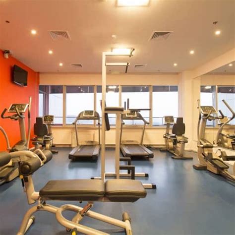 Fitness Centre | Ramada Encore Hotel Kyiv | Amenities