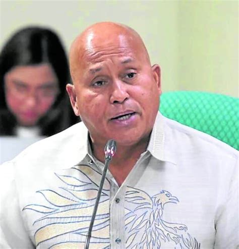 Bato No Need To Take Indefinite Leave Amid Senate Drug War Probe