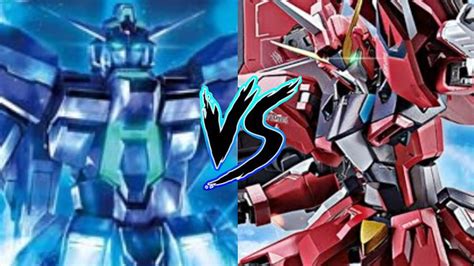 Gundam Supreme Battle Gundam Age FX Versus Immortal Justice Gundam