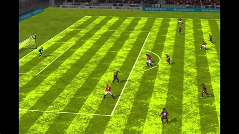 FIFA 14 IPhone IPad Michaelk450 Vs Watford YouTube