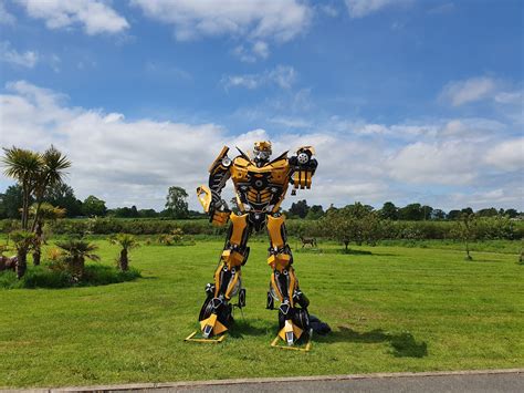 British Ironworks Centre And Shropshire Sculpture Park – Clued In With Kids