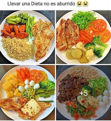 Pin De Anna Em Fit Meals Receitas Comidas Saudaveis Cardapio Saudavel